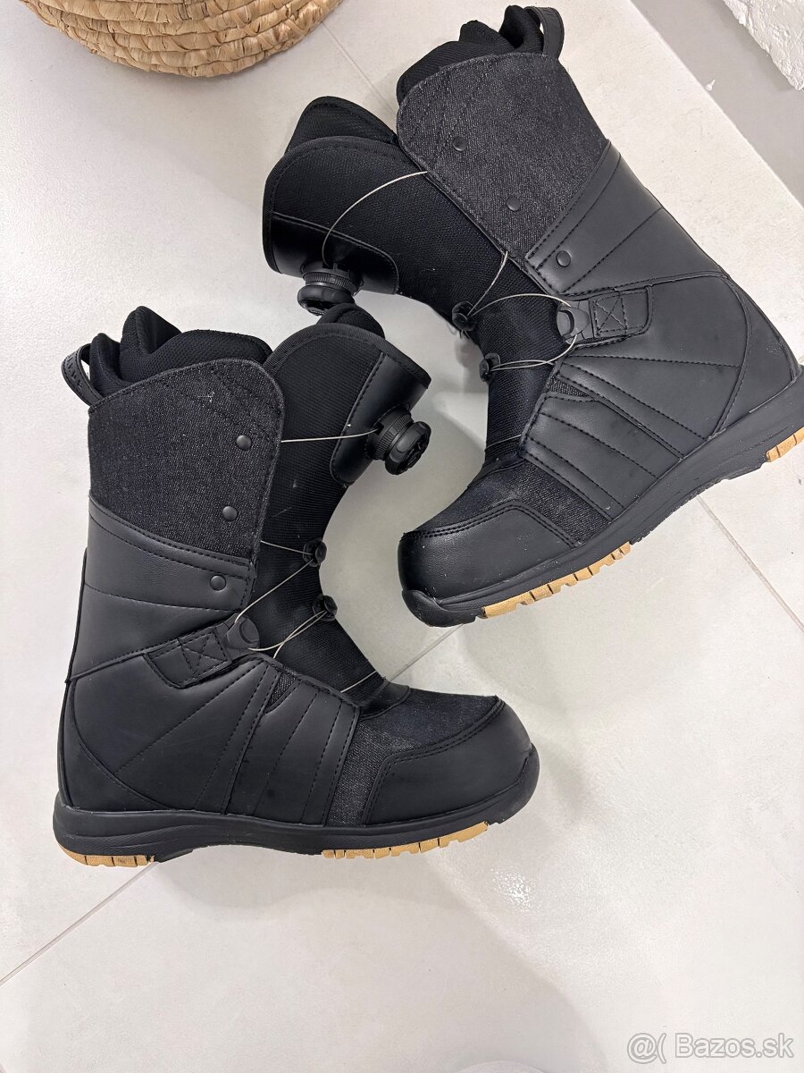 Snowboard topánky Reaper - 5