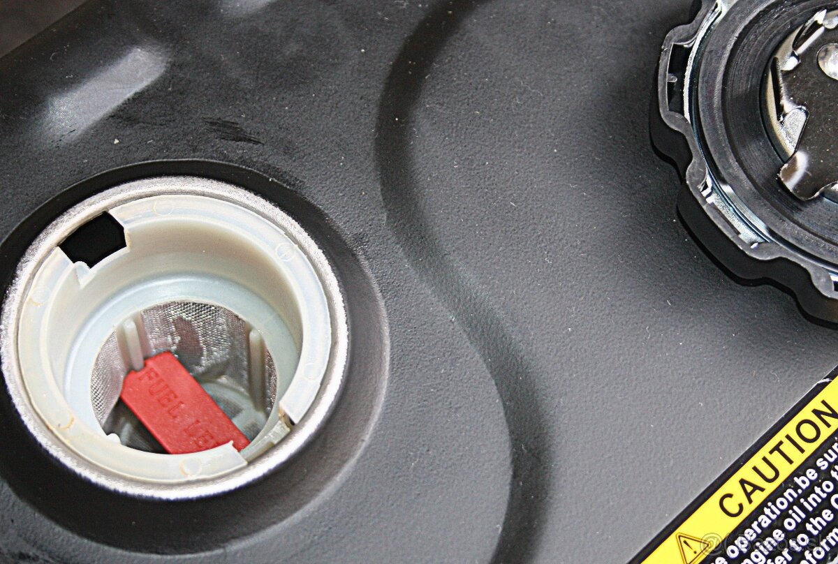 Motor LONCIN G200F (Honda GX160) - 5