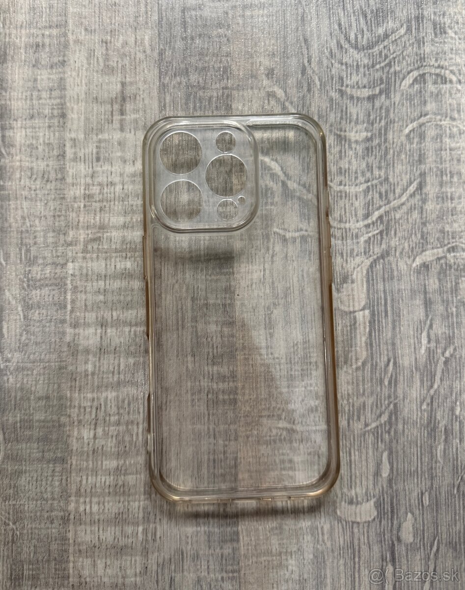 Kryty IPhone 16 Pro - 5