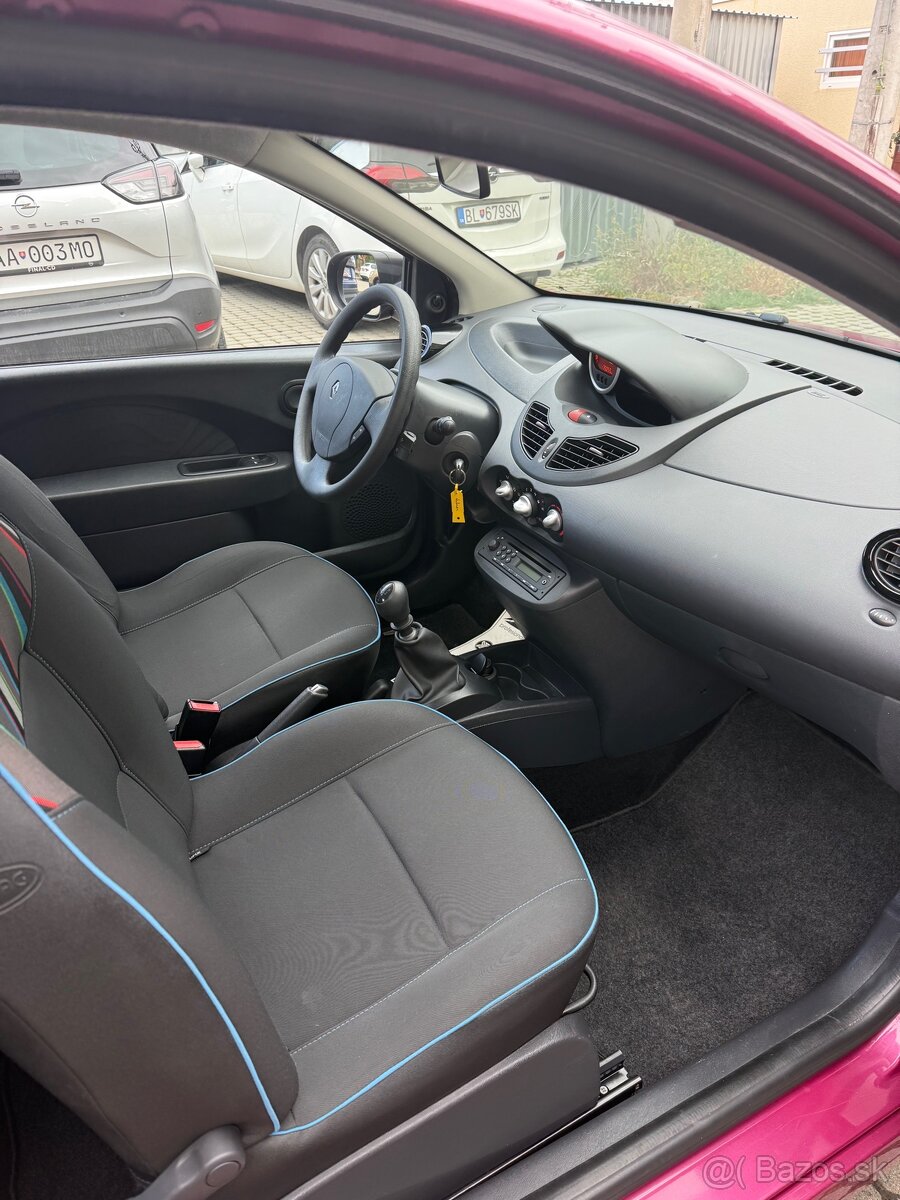 Predám Renault Twingo - 5