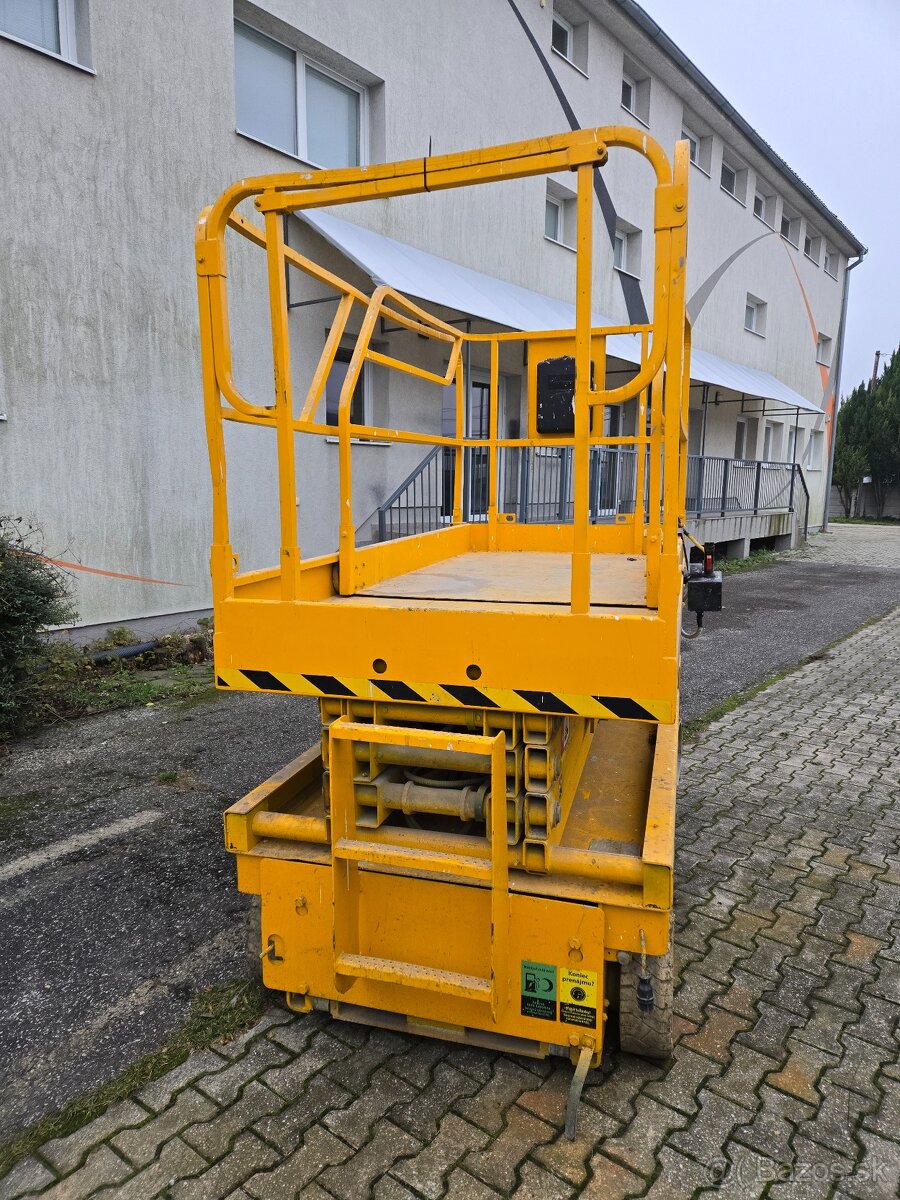 Haulotte Compact 10 - 5