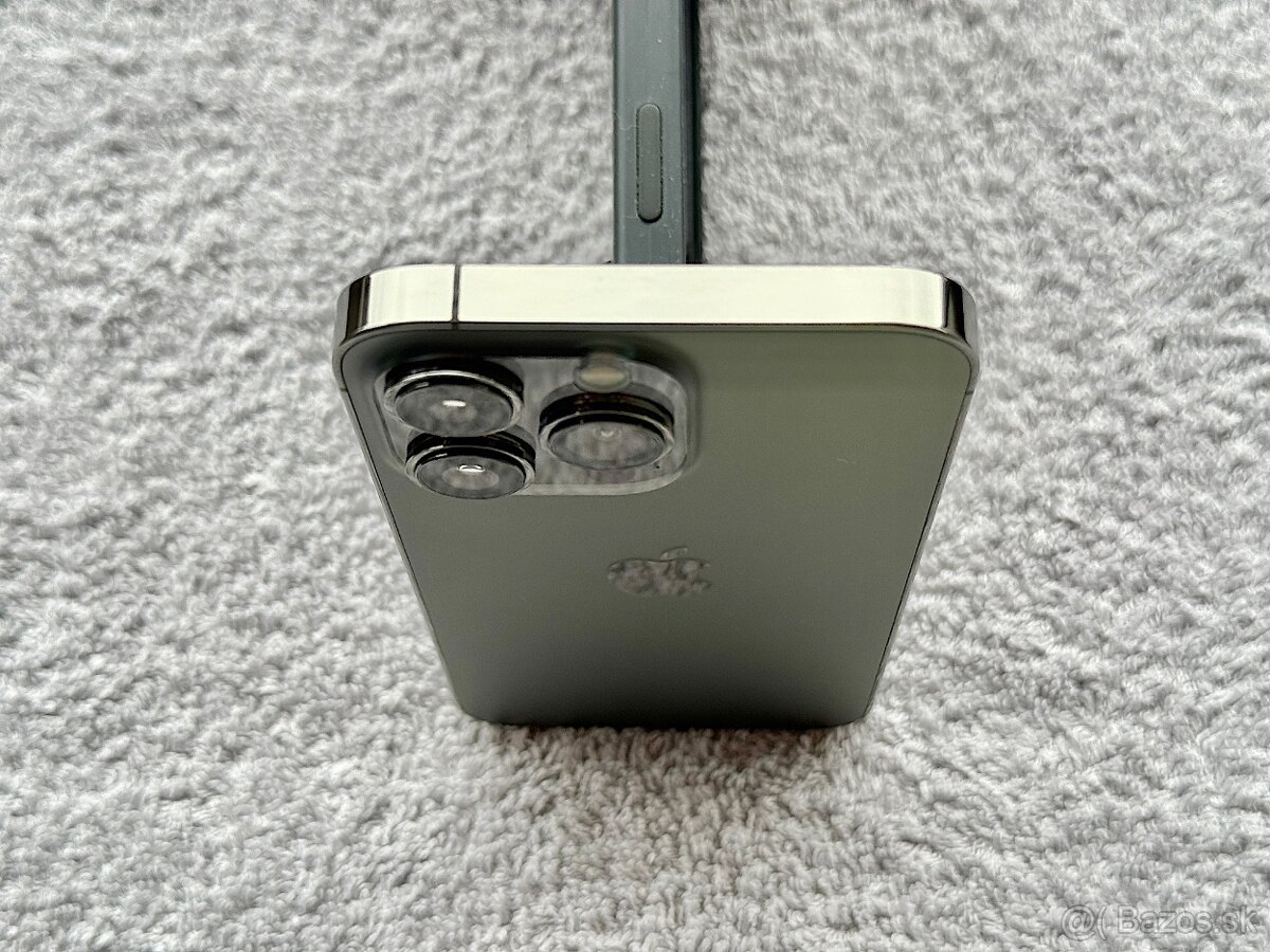 iPhone 13 Pro 128GB, NOVÁ BATERKA, AKO NOVÝ - 5