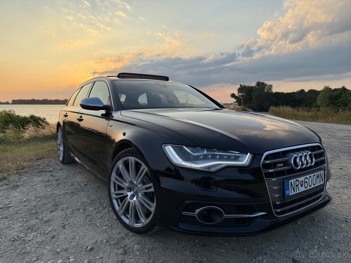 Audi / S6 / C7 - 5