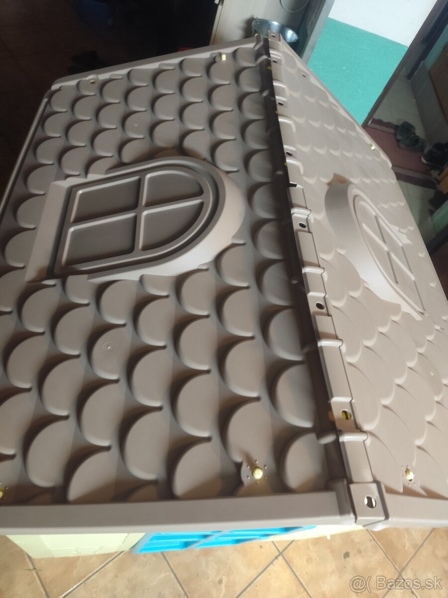 Detský záhradný domček Paradiso - 5