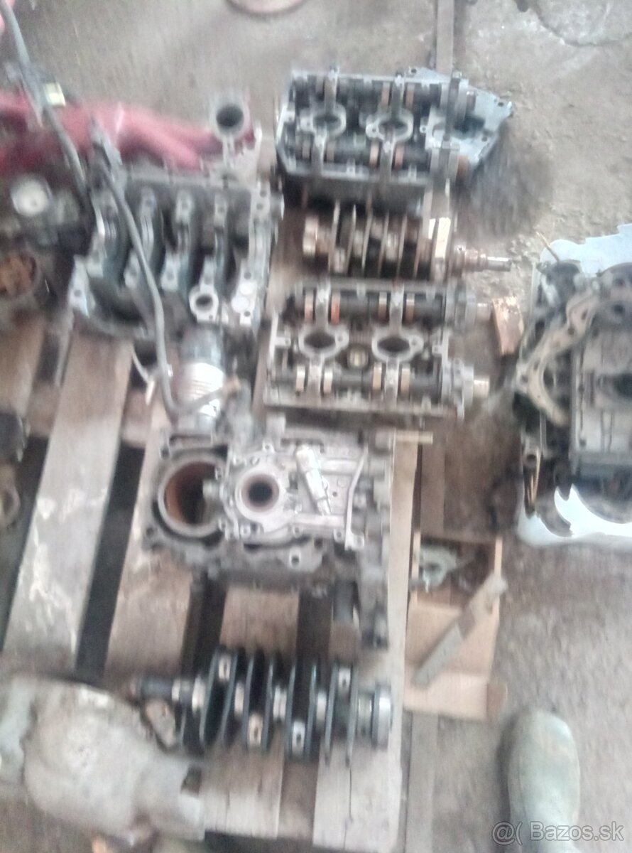 Subaru Impreza diely motora ej205 - 5