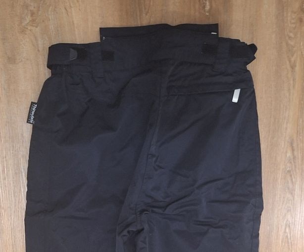 dámske oteplovaky L čierne 36/38 - 5