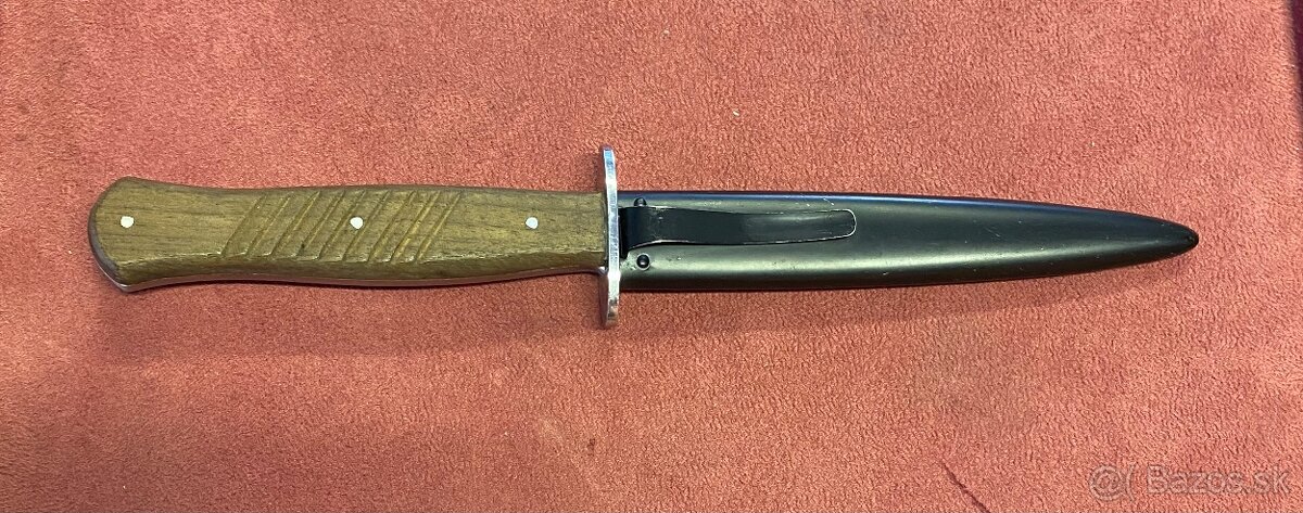 Útočný nôž bocker - 5