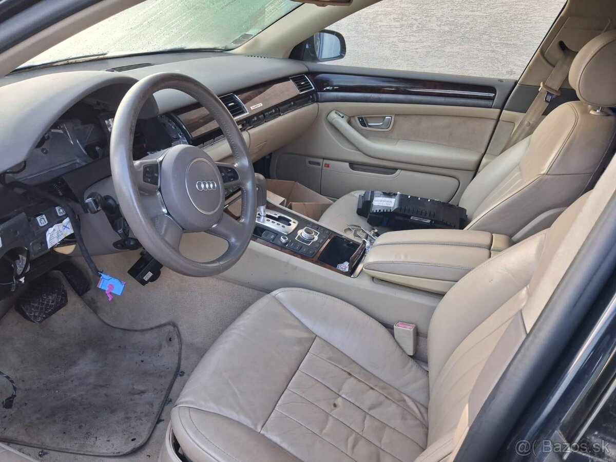 Predám Audi A8 - 5