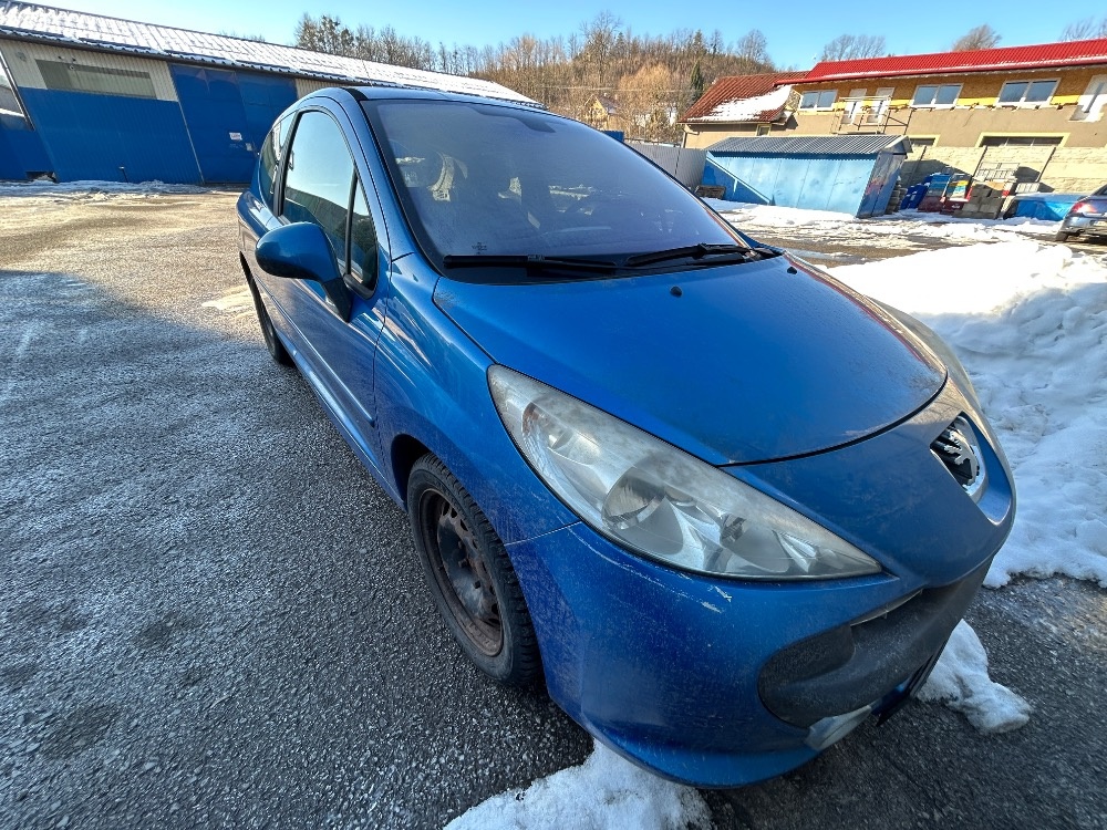 Peugeot 207 1.6 THP - 5
