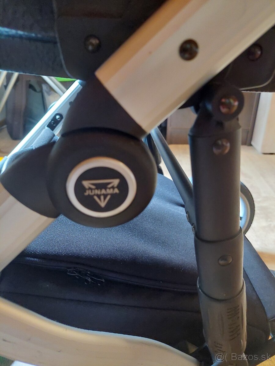 Kočík Junama space 3v1 - 5