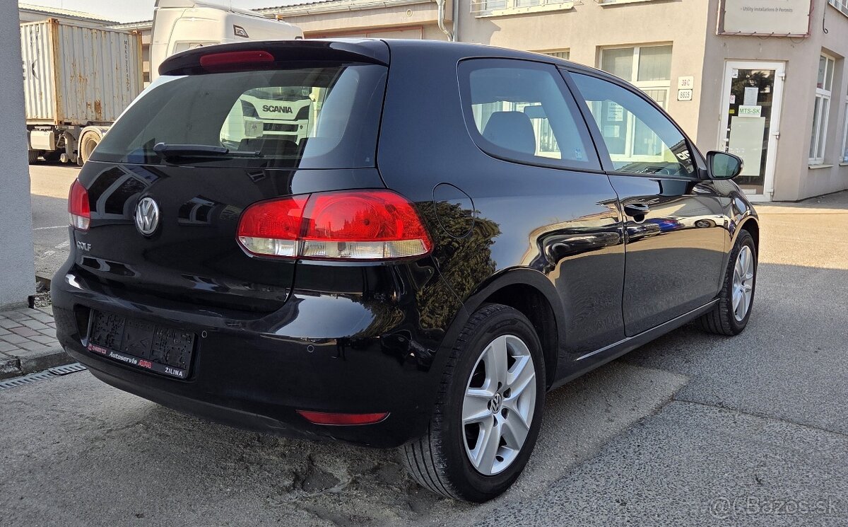 Volkswagen Golf 6 1.4MPI - 5
