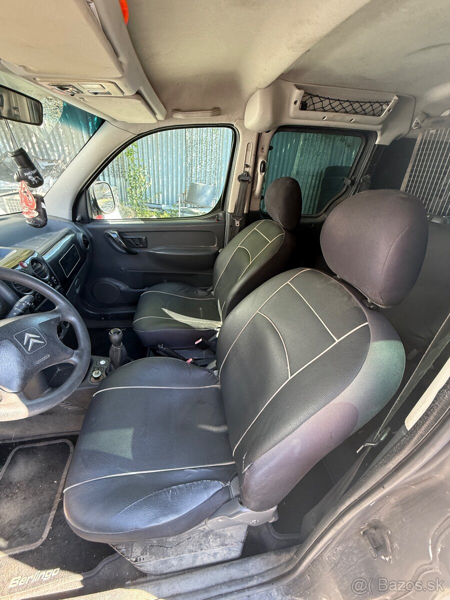 Berlingo citroen - 5