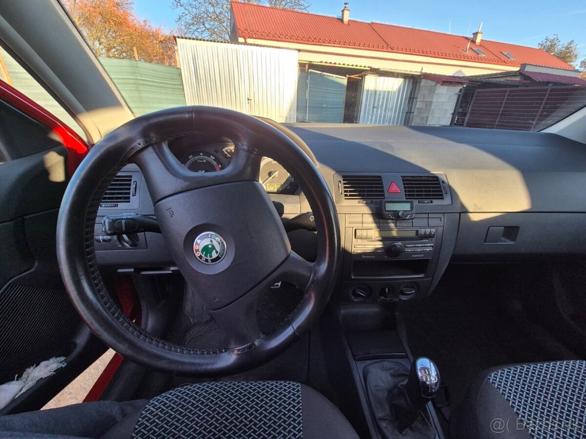 Škoda Fabia 1.2 47 kW - 5