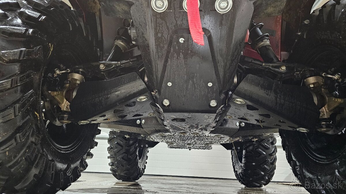 Can am outlander 850 krátky - 5