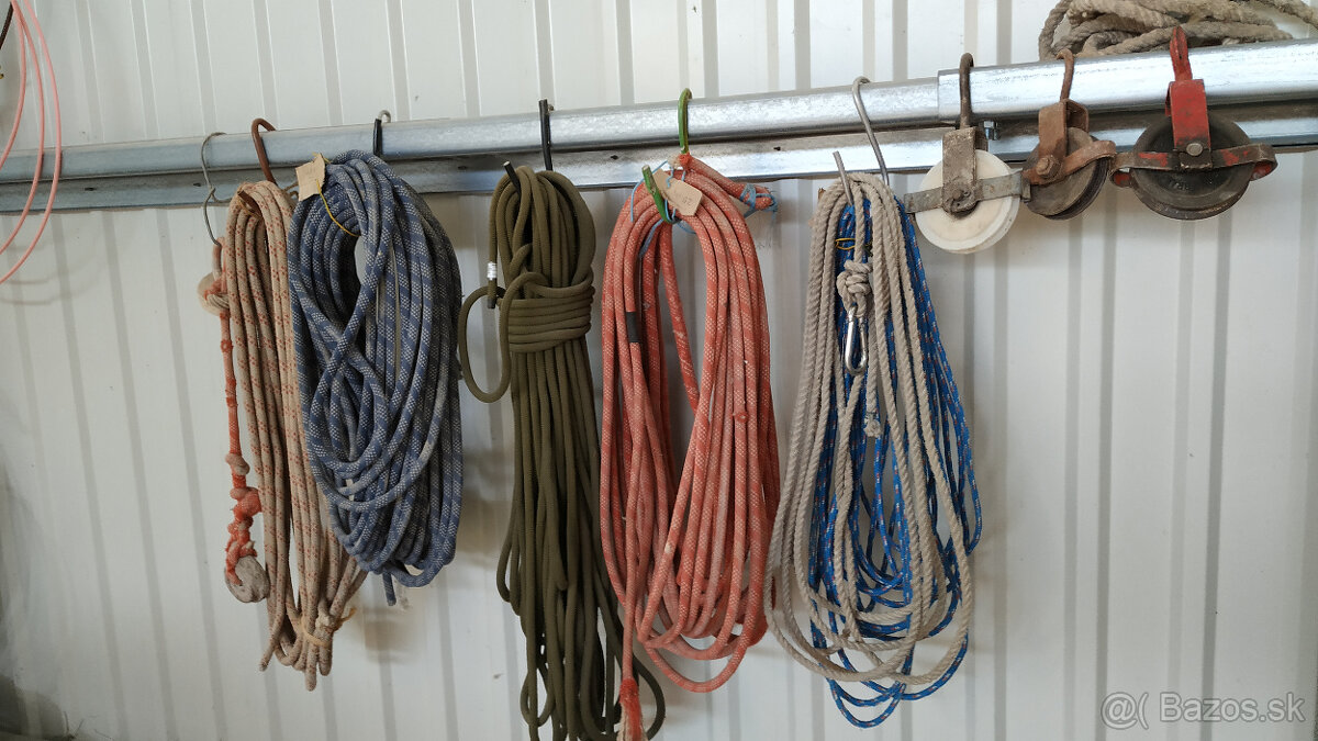 Prenajmem lešenie Graf - 5