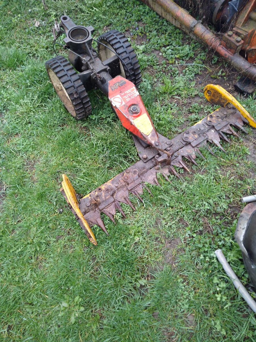 Záhradná technika - 5