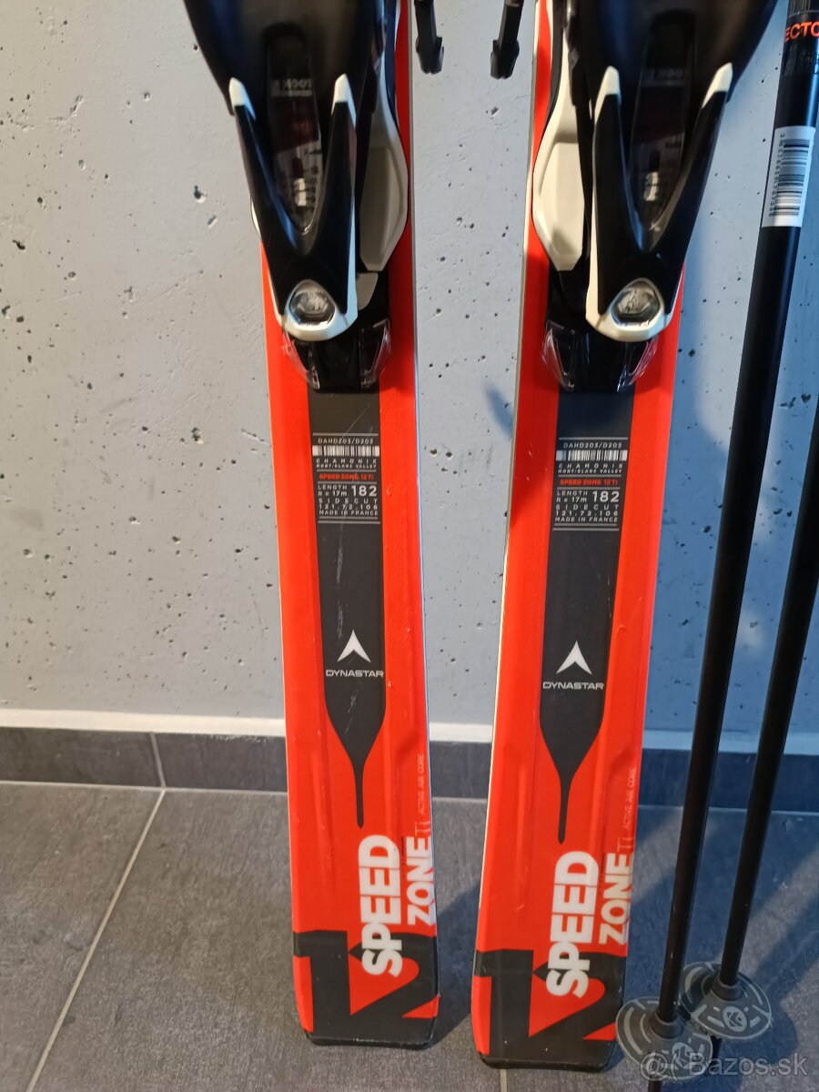 Predám,,zjazdové lyže. - 5