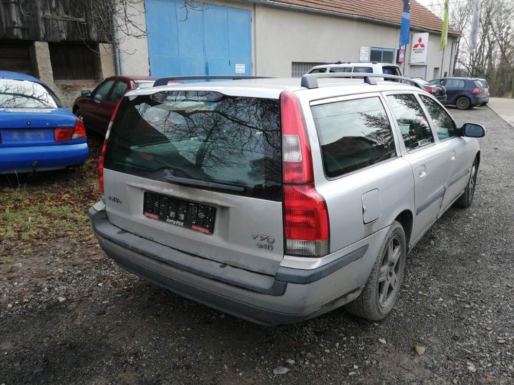Volvo V70,00-07,motor D5 - 5