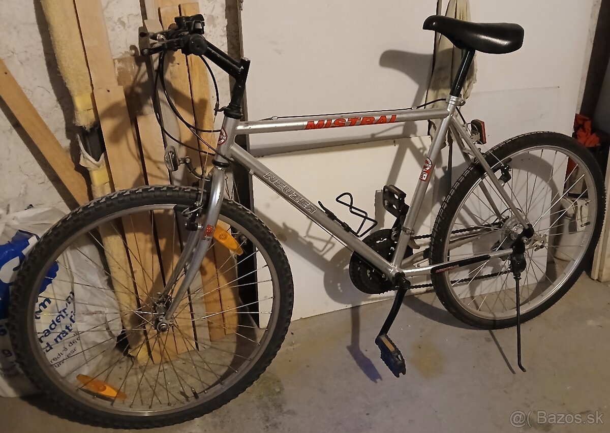 Pánsky bicykel - 5