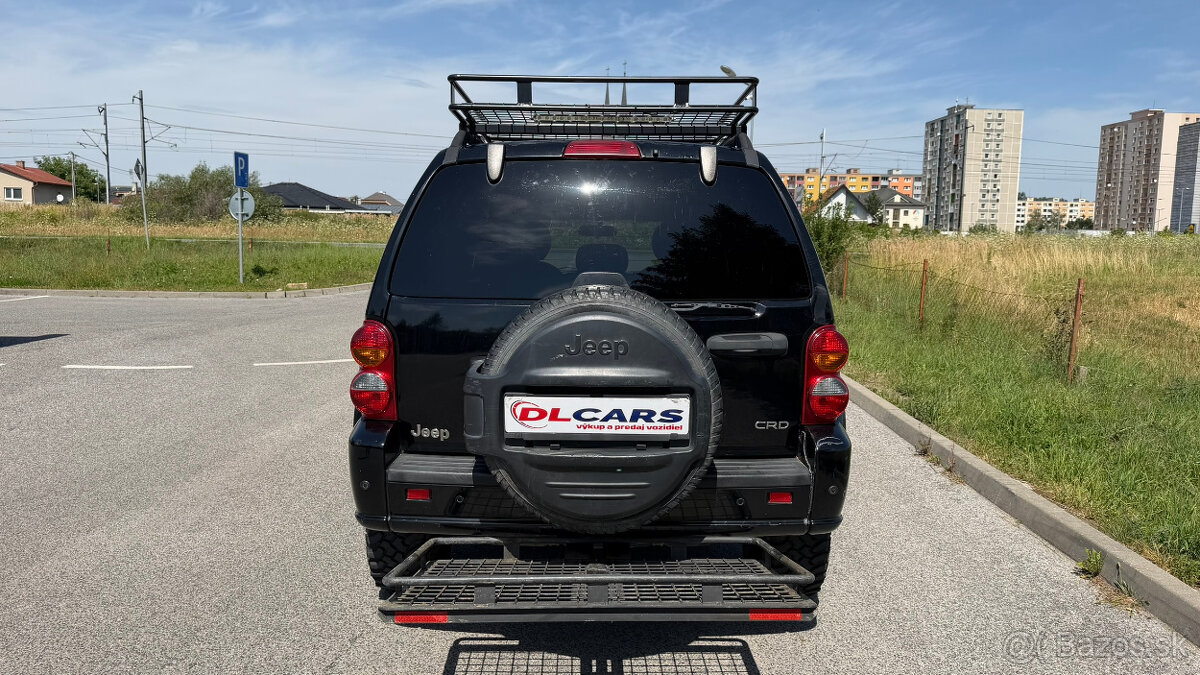 Jeep Cherokee 2.8 CRD 16V Sport A/T - 5