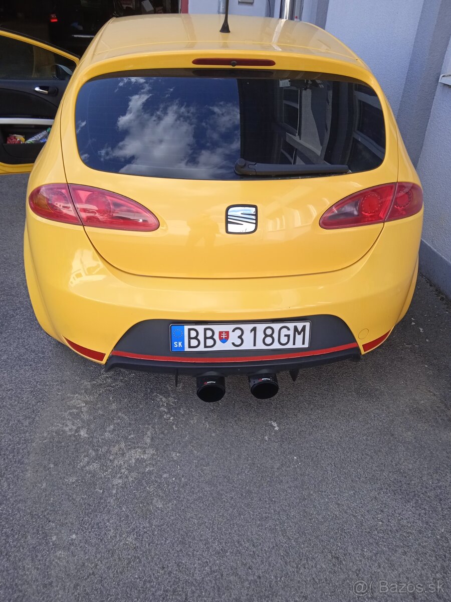 SEAT LEON FR 2008 - 5