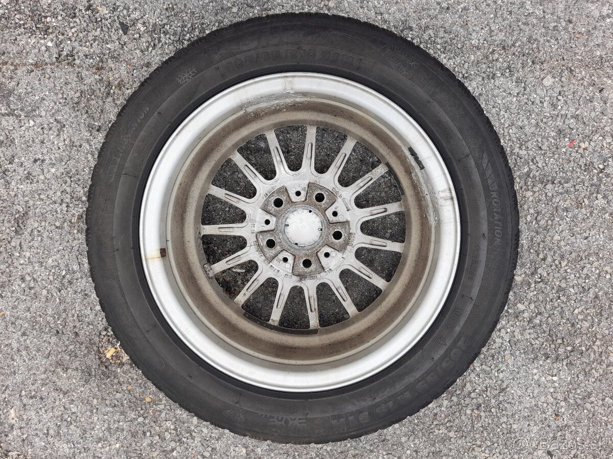 Elektrony na BMW 5x120, r16 - 5