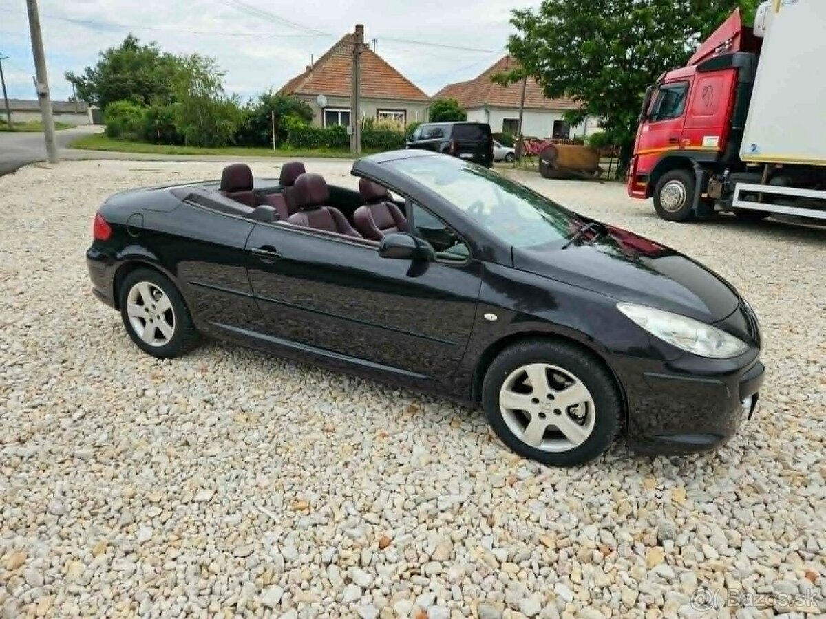 Peugeot 307 cc - 5