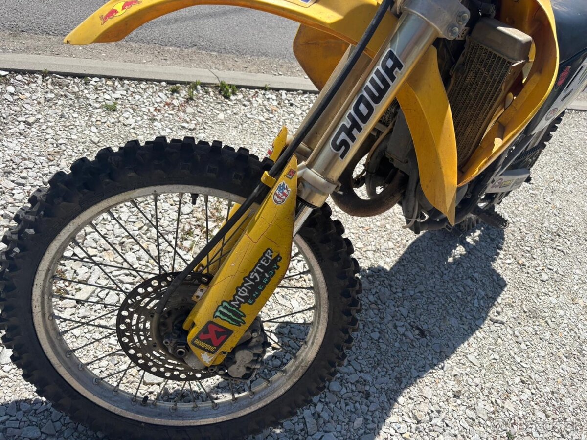 Suzuki RM 125