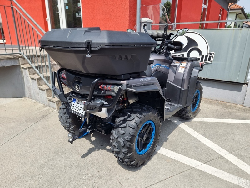 CFMOTO GLADIATOR X1000 OVERLAND