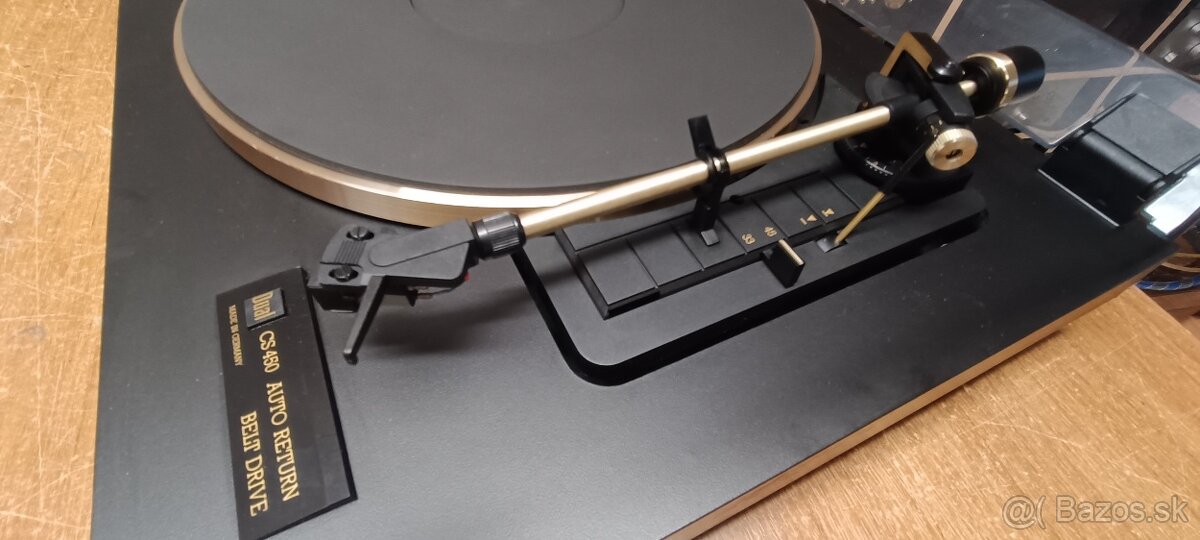 Dual cs 450 - 5