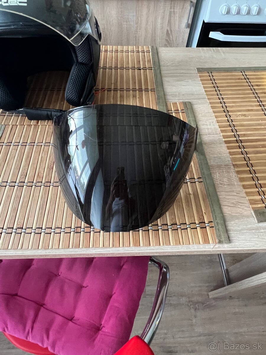 Otvorená prilba - 5