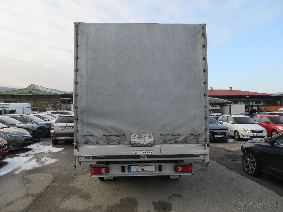 Peugeot Boxer 2.2 BlueHDi 165k odp. DPH - 5