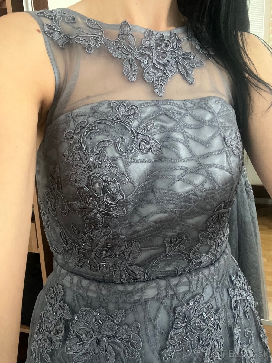 Spoločenské šaty Decode - dovezené z USA - 5