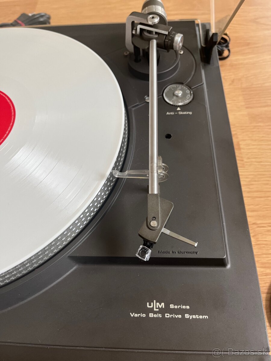 gramofón DUAL - automat - 5