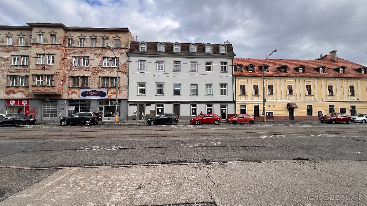 Ponúkame kanceláriu v centre Bratislavy na prenájom - 5