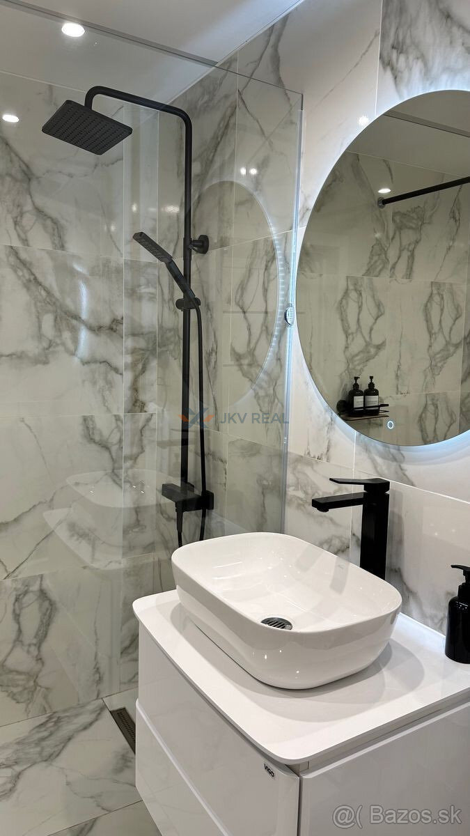 Na predaj svetlý 3-izbový byt v tichej a vyhľadávanej lokali - 5