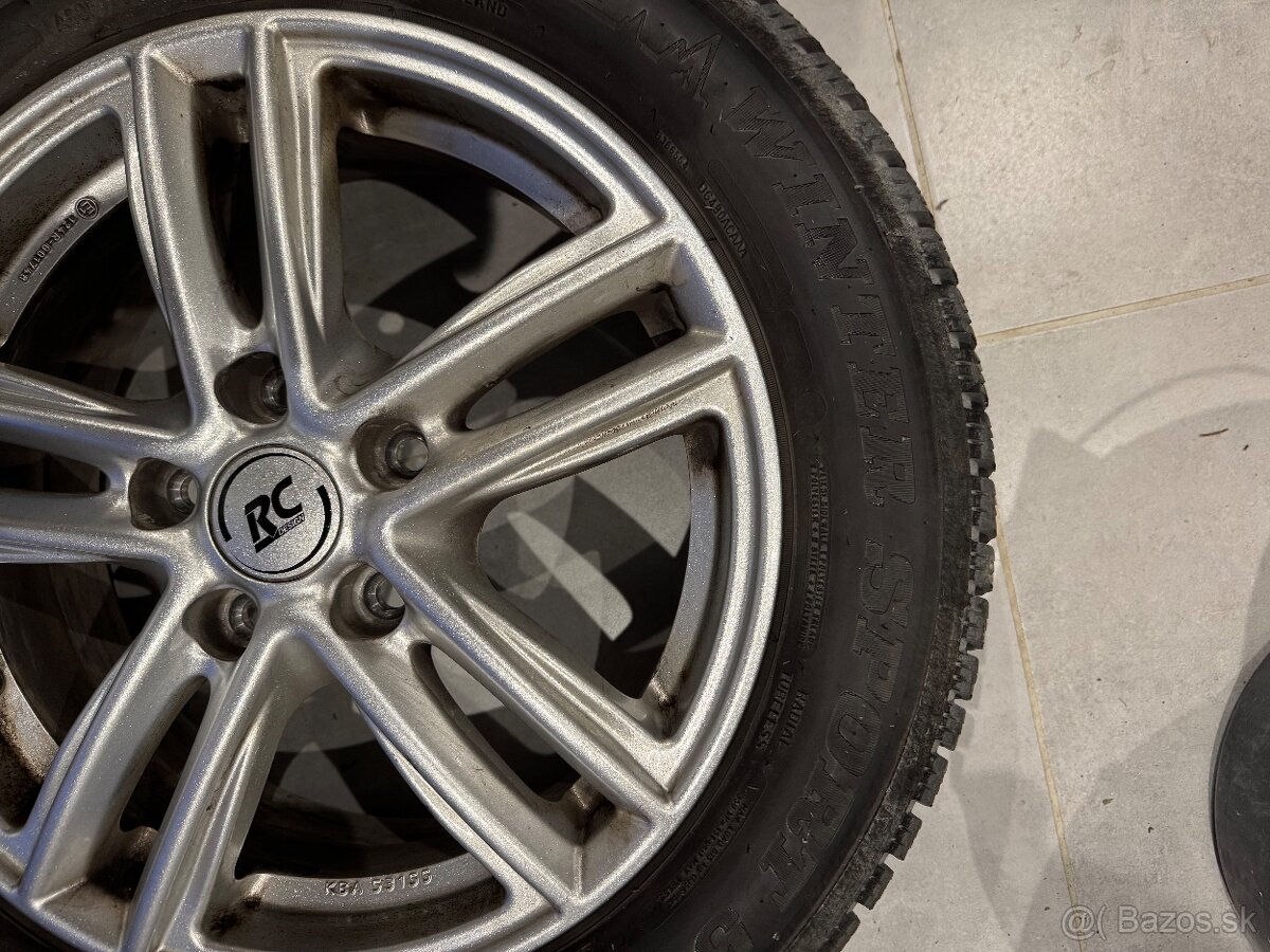 Elektróny 5x112 R16 - 5