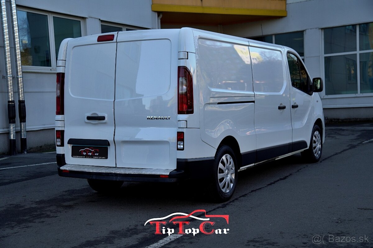 ⏩ Renault Trafic 1.6 dCi 125 L2H1 - 5