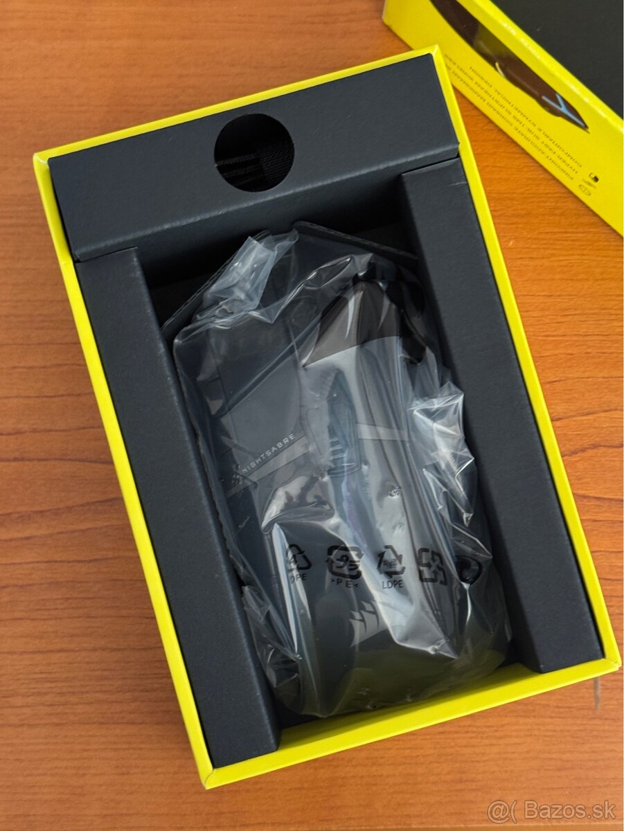 Herná Myš Corsair Nightsabre - zabalená - 5