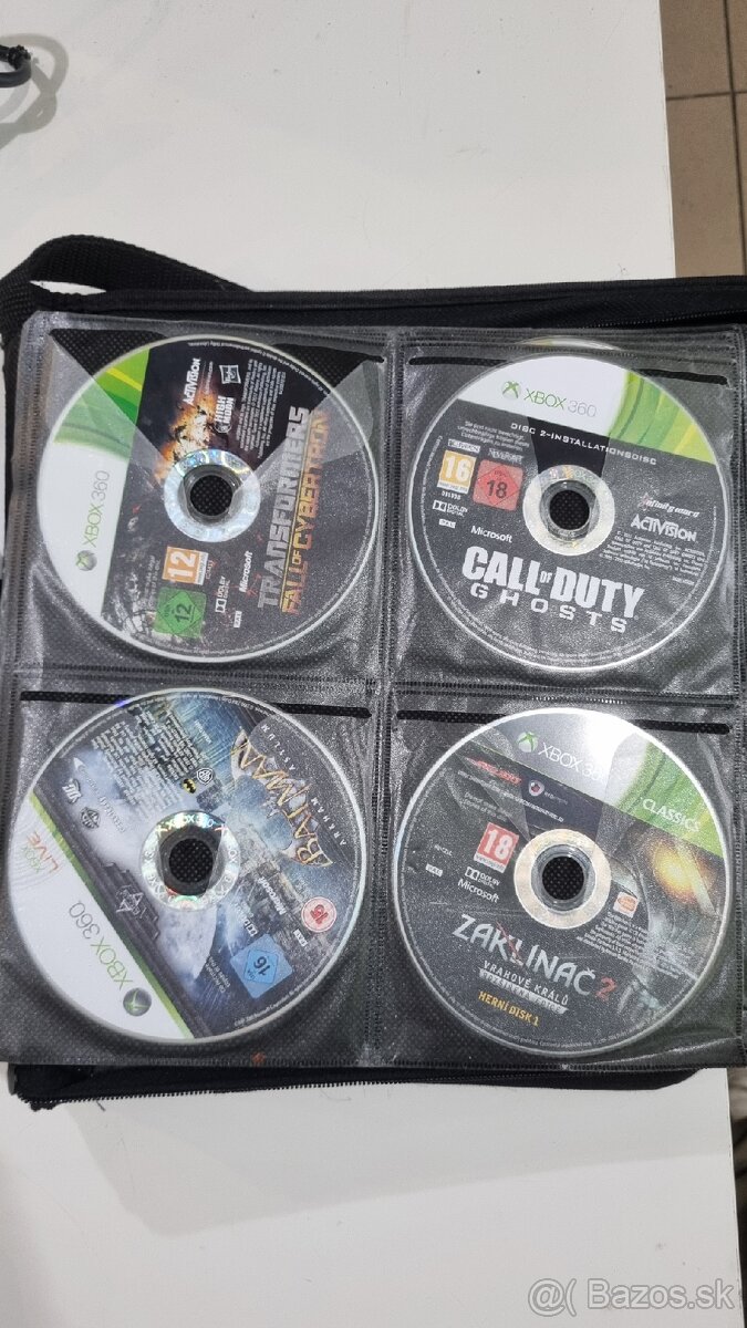 Xbox 360 4GB+kinect+24hier - 5