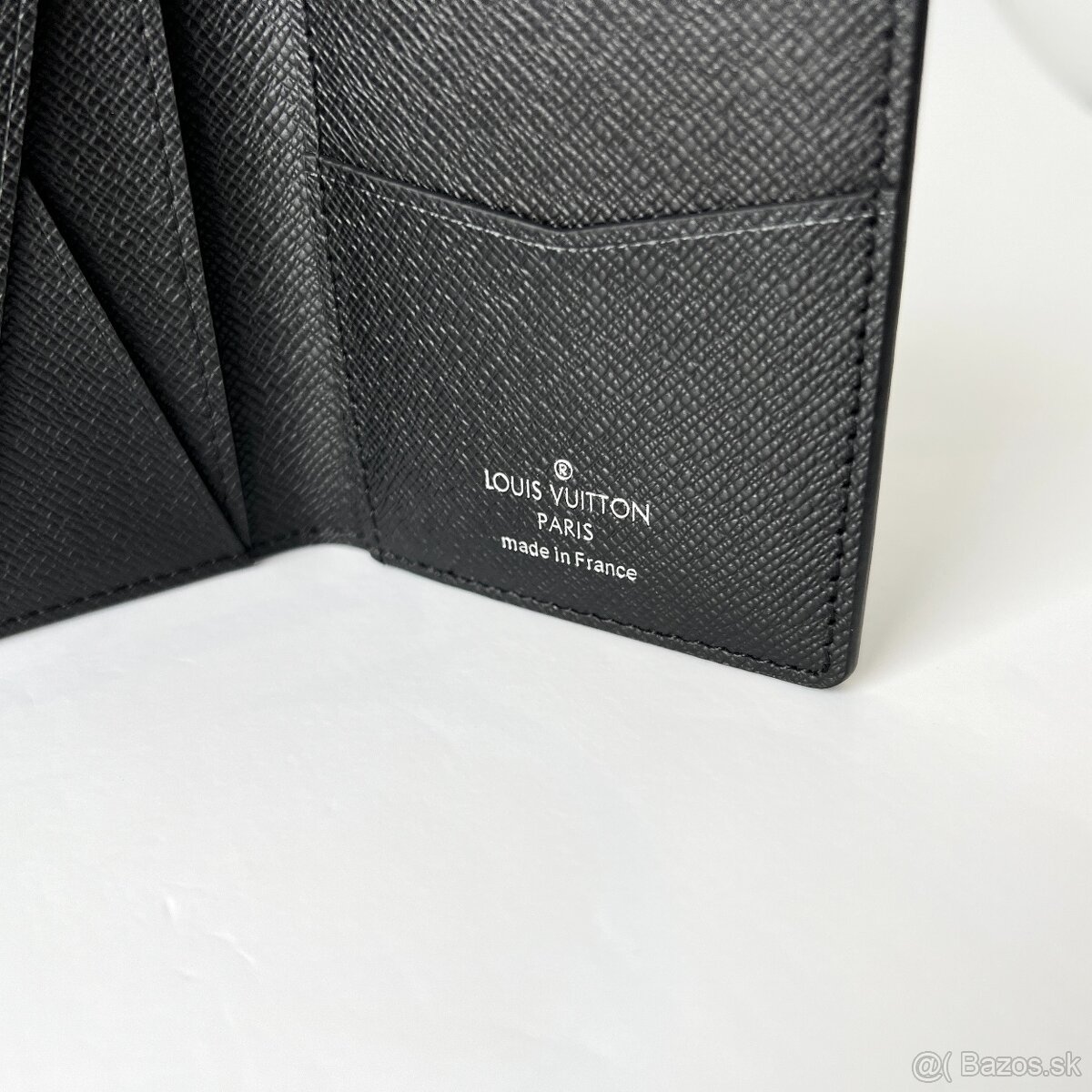 Originál LOUIS VUITTON Pocket Organizer pánska peňaženka - 5