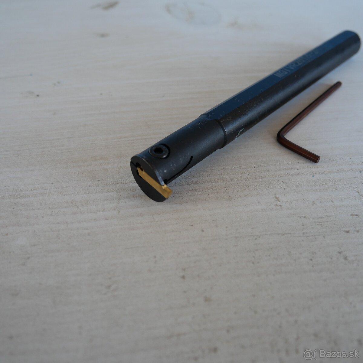 Sustruznicky nôž-Vnútorný upichovak 16x16 - 5