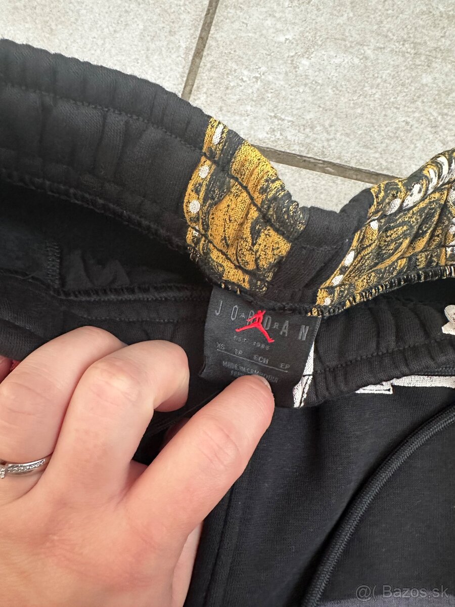 Nike pánske tepláky - 5