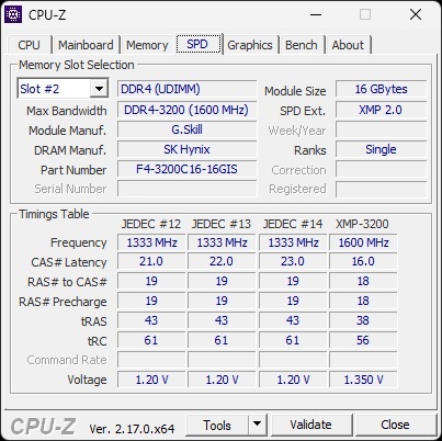 i7-10700F + 32GB DDR4-3200 + TUF GAMING B560 + COOLER - 5