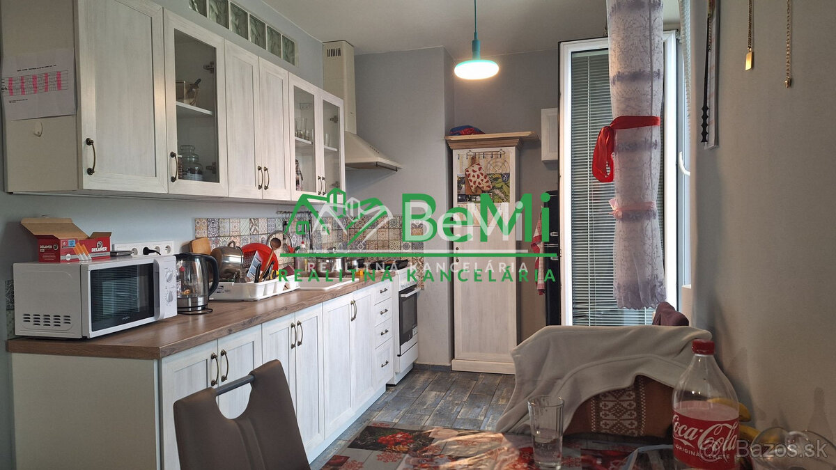 Pekný 2-izbový byt v Slavošovciach - NA PREDAJ - 5