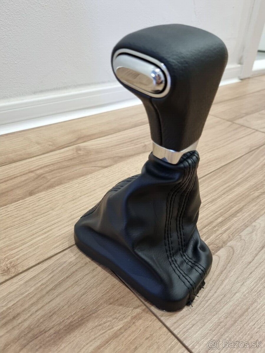 Kožená DSG hlavica radiaca paka Octavia Superb Golf Passat - 5