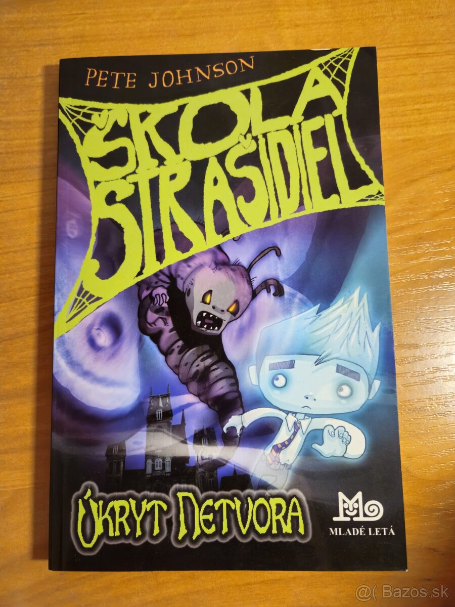 rôzne detské knihy - 5