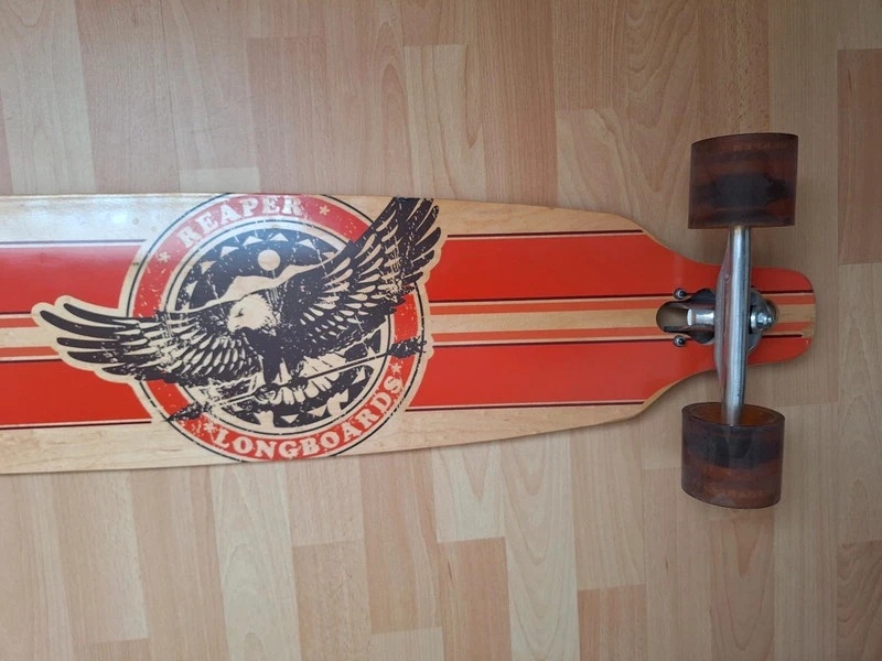 Longboard: Reaper LB 41 - 5