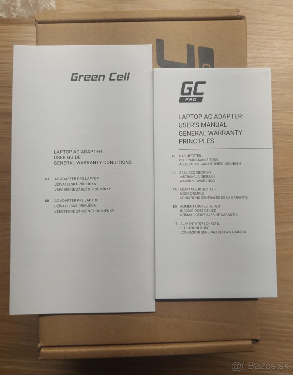 Predám novú nepoužitú nabíjačku pre NTB Lenovo Legion - 5