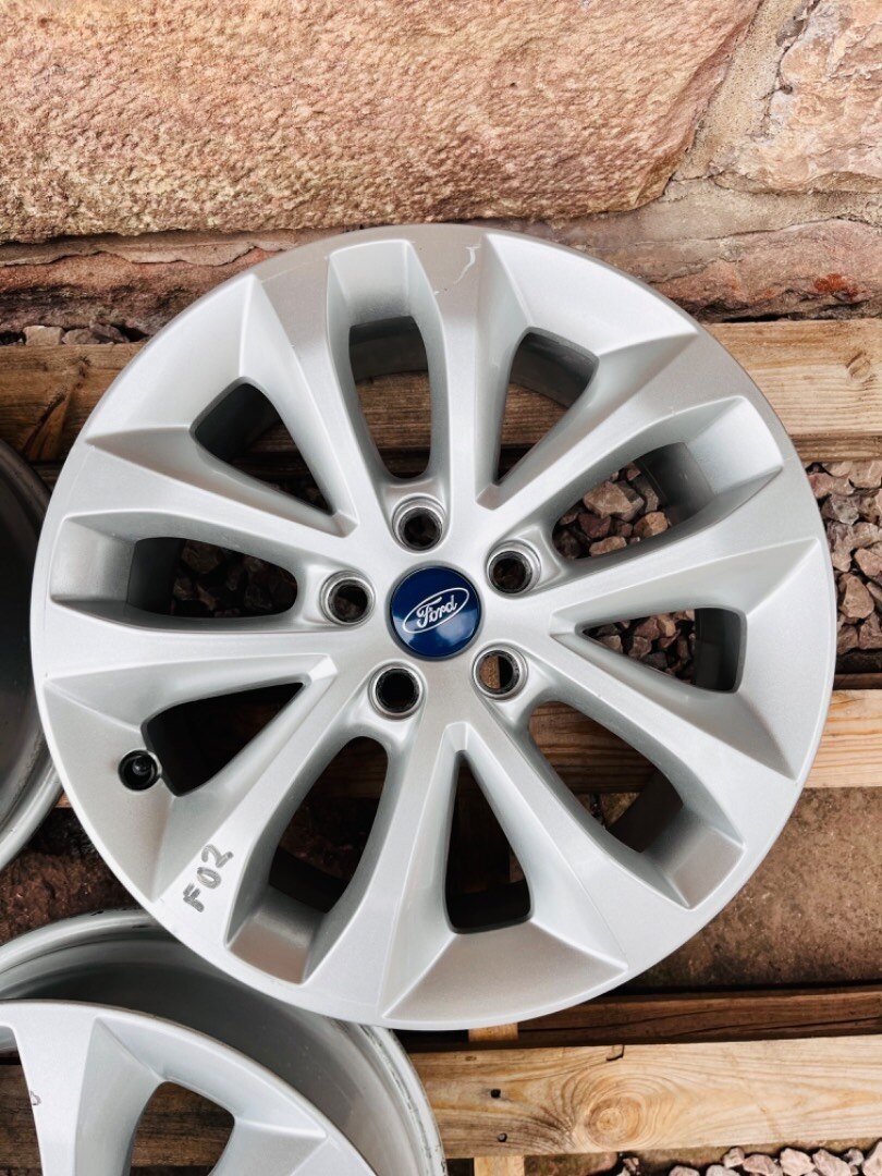 3ks - 5x108 R17 alu disk Ford - 5
